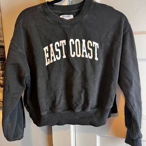 Old navy sweatshirt